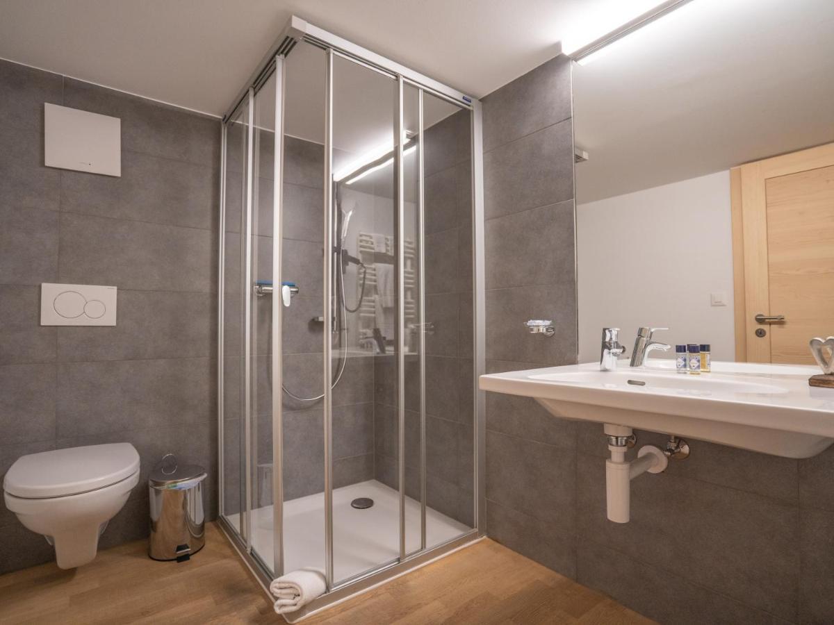 Hotel Wasserfall Jaun Kültér fotó