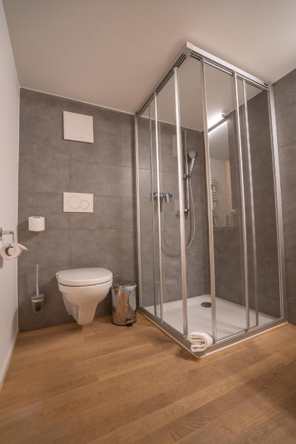 Hotel Wasserfall Jaun Kültér fotó