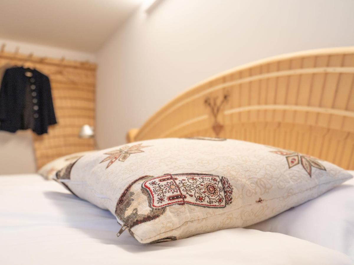 Hotel Wasserfall Jaun Kültér fotó